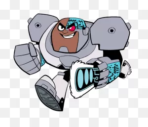 Cyborg (Teen Titans Go!) - Loathsome Characters Wiki