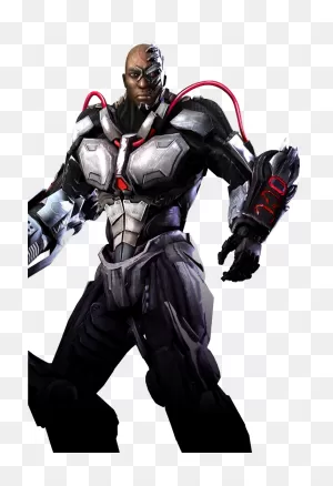 Cyborg | Injustice:gods Among Us Wiki | ClipartFlare