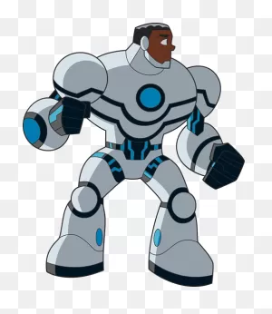 Cyborg Png