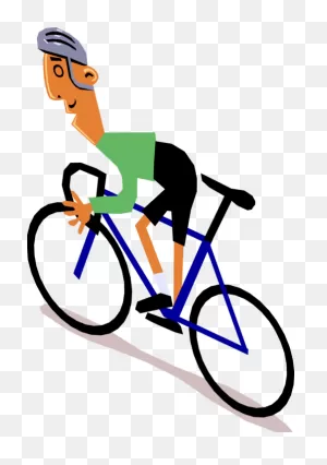 Cyclist Clip Art At ClipartFlare ClipartFlare.com - Vector Clip Art Online, Royalty ClipartFlare.com 