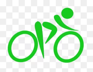 Cyclist Mountain Biker - Free Vector Graphic On ClipartFlare