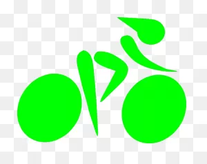 Cyclist Boy Riding Bike General Exercise Cycling Bicycle Secondary