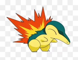 Cyndaquil | Legends Of The Multi Universe Wiki | ClipartFlare