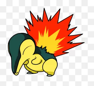 Cyndaquil | Pokémon Wiki | ClipartFlare Powered By Wikia | Pokemon ClipartFlare.com 