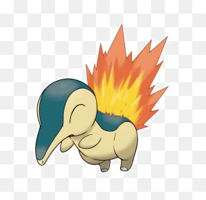 Cyndaquil | Pokémon