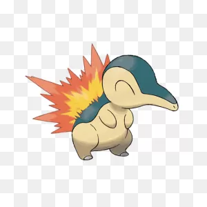 Cyndaquil | Pokédex