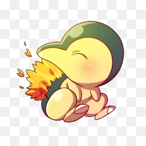 Cyndaquil | Pokemon Tower Defense 3 Legacy Wikia | ClipartFlare