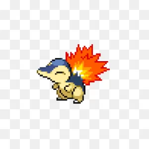 Cyndaquil - Pokemon Black And White Wiki Guide - Ign
