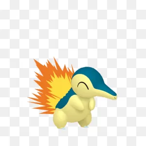 Cyndaquil • Generation Viii Pokédex • ClipartFlare ClipartFlare.com