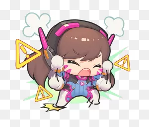 D.va Temporarily Disabled - Bug Report - Overwatch Forums