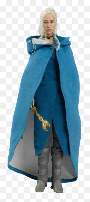 Game Of Thrones Daenerys Targaryen Sixth Scale Figure By Thr ClipartFlare.com 