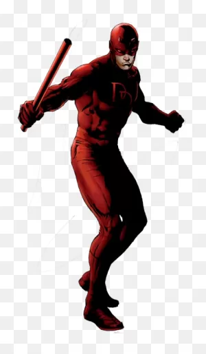 Daredevil (Marvel Comics) | Character Level Wiki | ClipartFlare