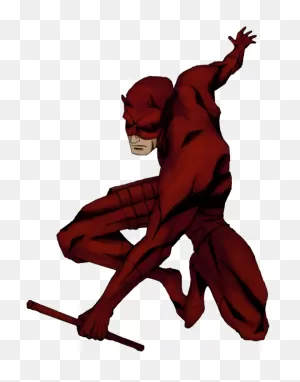 Daredevil Clipart - Png Download - Full Size Clipart (#2288591 ClipartFlare.com 