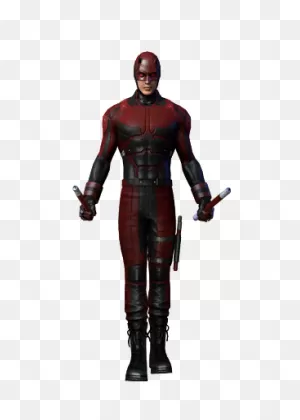 Daredevil By Cptcommunist On 
