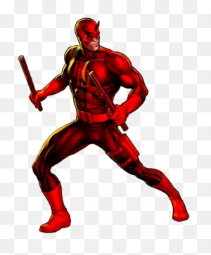 Daredevil (Matt Murdock) | All Worlds Alliance Wiki | ClipartFlare