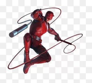 Daredevil | Marvel: Ultimate Alliance Wiki | ClipartFlare