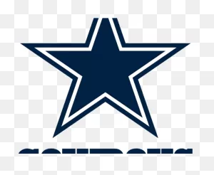 Dallas Cowboys Clipart Png - Dallas Cowboys Decal Transparent Png ClipartFlare.com 