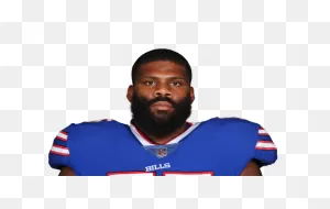 Daryl Williams | Buffalo Bills T | Nfl And Pff Stats | Pff