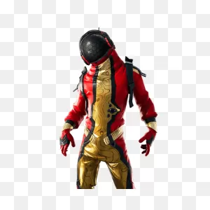 ▷ Dark Vanguard - Fortnite Skin - Female Astronaut Outfit