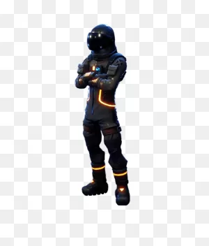 ▷ Dark Voyager - Fortnite Skin - Galactic Space Warrior Outfit