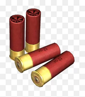 12 Gauge Buckshot | Dayz Standalone Wiki | ClipartFlare