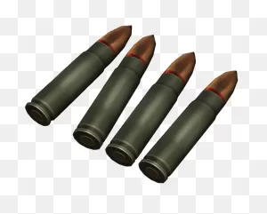 7.62X39Mm Rounds | Dayz Standalone Wiki | ClipartFlare