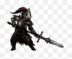 Darkest Dungeon Dark Souls Dungeon Crawl Dragonslayer Natsu ClipartFlare.com 