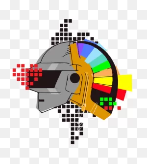 Daft Punk Png Transparent Picture Clipart - Full Size Clipart ClipartFlare.com 
