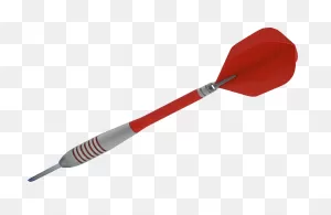 Darts Clipart Transparent - Transparent Dart Png - Full Size ClipartFlare.com 