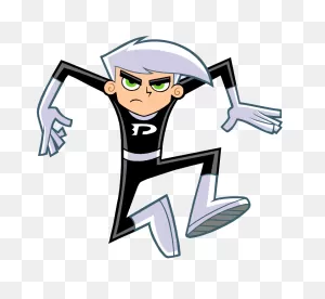 Check Out This Transparent Danny Phantom Force Png Image