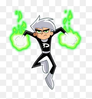 Danny Phantom (Character) | Danny Phantom, Phantom Cartoon, Phantom