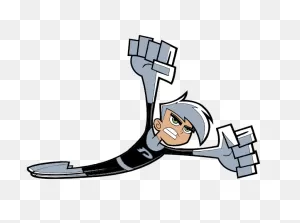 Danny Phantom Clip Art | Cartoon Clip Art