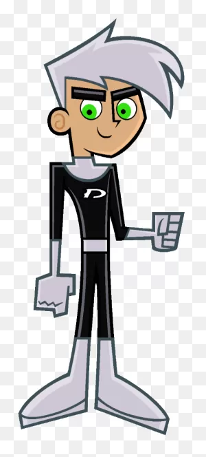 Danny Phantom | Character-Community Wiki | ClipartFlare