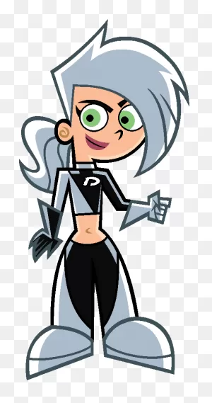 Dani Fenton || Dani Phantom | Danny Phantom Wiki | ClipartFlare