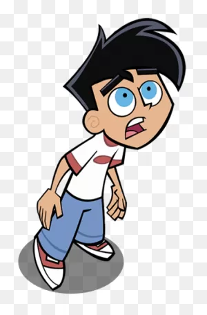 Gamecube - Nicktoons Unite! - Danny Phantom - The Models Resource