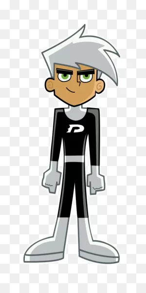 Yo Danny Phantom He Was Just - Danny Phantom Png Clipart - Full ClipartFlare.com 