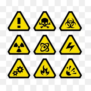 Danger, Sign, Warning, Zone Icon - Download On Iconfinder