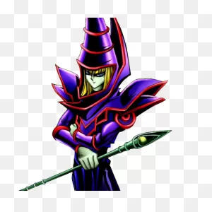 Anime Dark Magician Png Picture | 