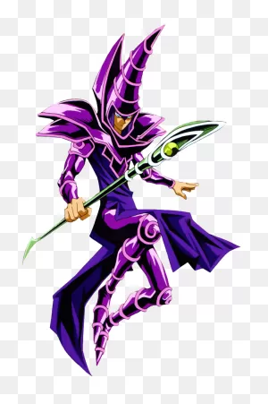 Dark Magician | Dbx Fanon Wikia | ClipartFlare