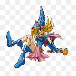 Dark Magician Girl - Dark Magician Girl Official - (512X512) Png ClipartFlare.com 