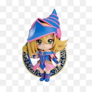 Dark Magician Girl Nendoroid Figure (10 Cm)