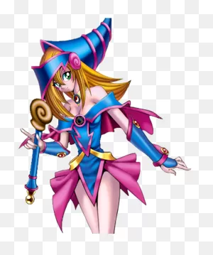 Dark Magician Png Pic | 