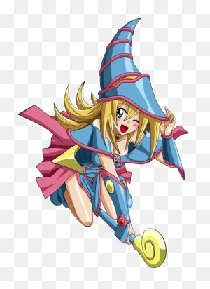Image Dbd Abyss Page Pic Png The Ⓒ - Dark Magician Girl Png ClipartFlare.com 