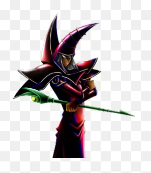 Magician Png - Dark Magician Arkana Transparent Clipart - Full ClipartFlare.com 