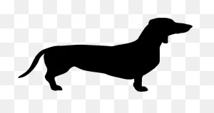 10 Free Dachshund Clipart And Vector - ClipartFlare
