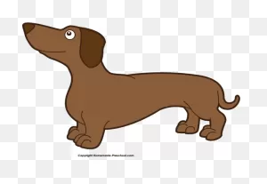 Free Dachshund Cliparts, Download Free Dachshund Cliparts Png ClipartFlare.com 