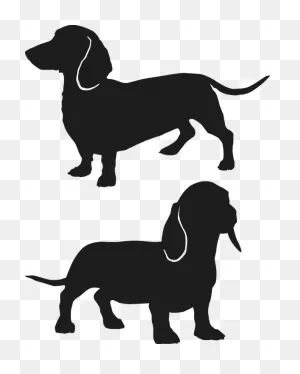 Sausage Dog - Free Vector Graphic On ClipartFlare