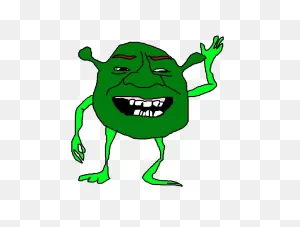 Download Meme Dank Green Free Clipart Hd Hq Png Image | ClipartFlare