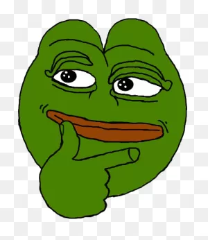 Green Dank Meme Png Clipart - Funny Pictures For Discord ClipartFlare.com 