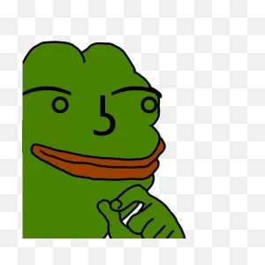 Green Dank Meme Transparent Png | 
